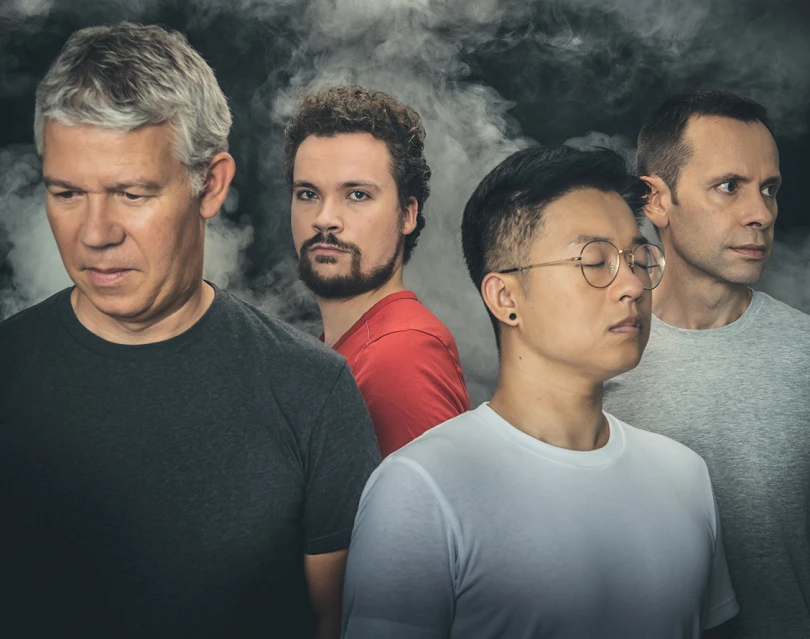 Quatuor Diotima © Michel Nguyen