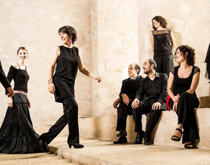 Ensemble Gli Incogniti © François Sechet