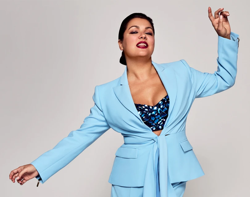 Anna Netrebko © Olga Rubio