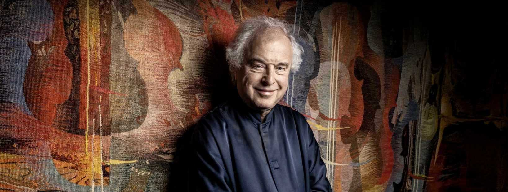 András Schiff © Nadja Sjostrom