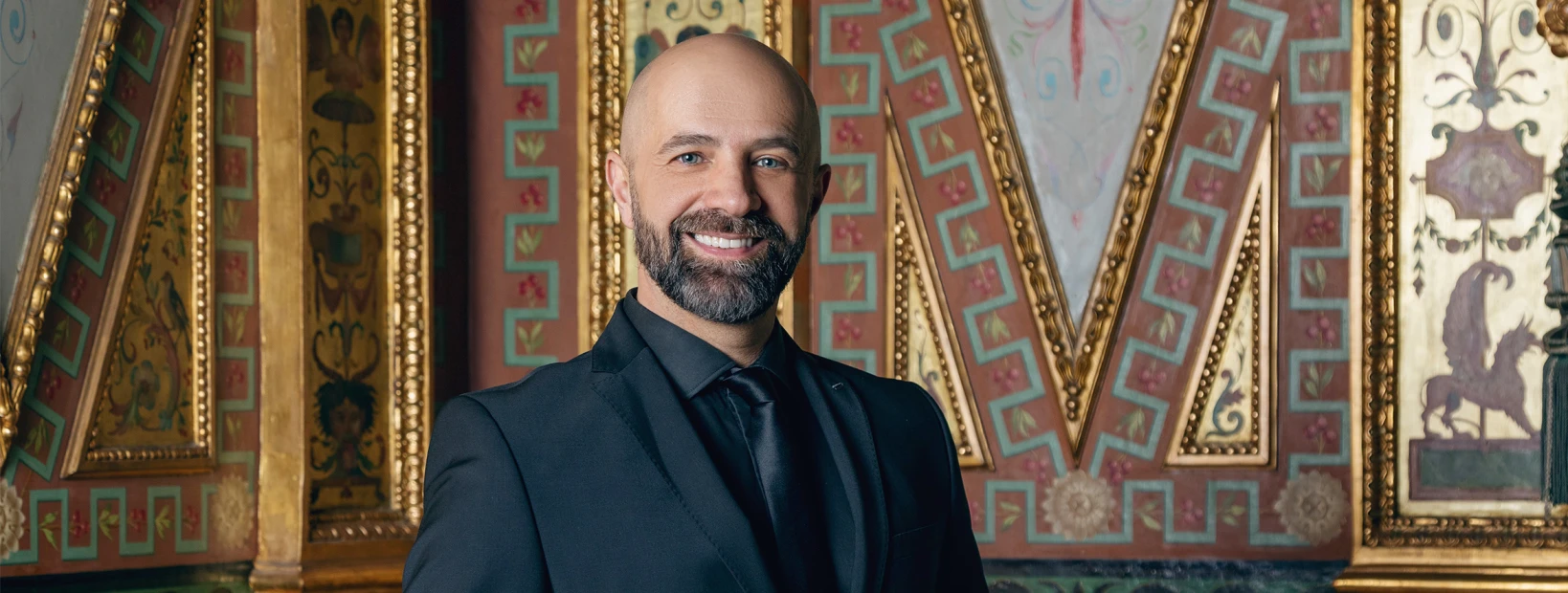 Max-Emanuel Cenčić © Laura Chapman