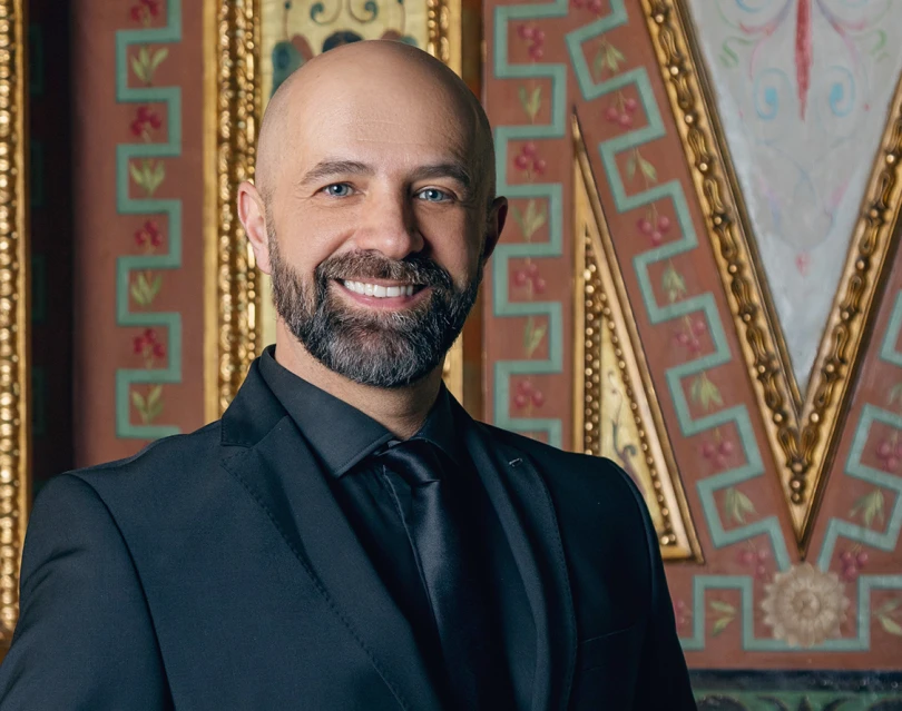 Max-Emanuel Cenčić © Laura Chapman