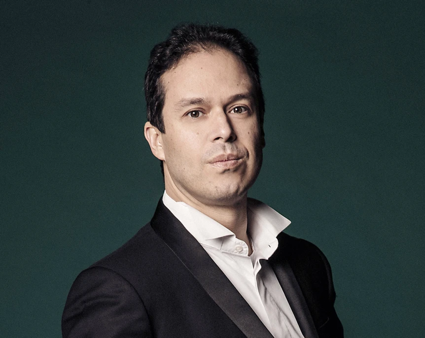 Leonardo García-Alarcón © François Berthier