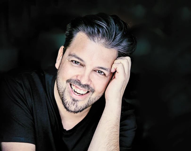 Emiliano Gonzales Toro © Michel Nowak