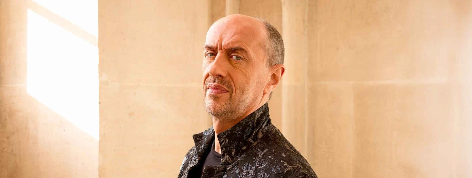 Hervé Niquet © Henri Buffetaut