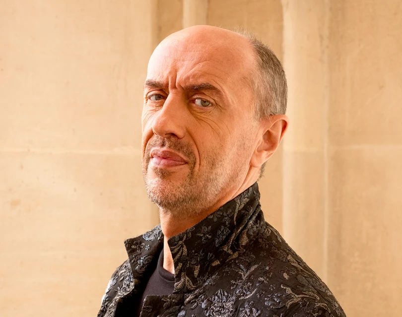 Hervé Niquet © Henri Buffetaut
