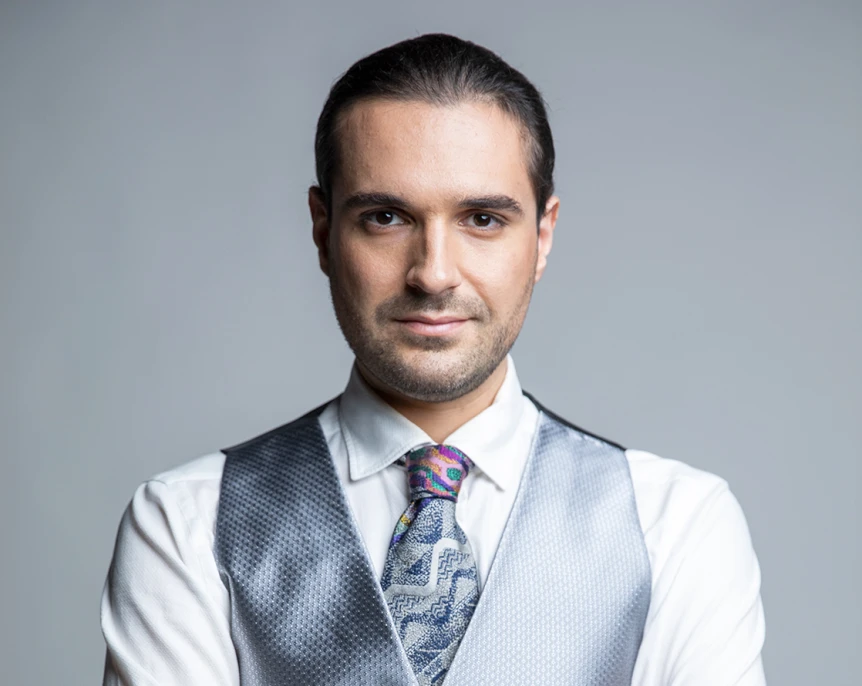 Carlo Vistoli © Nicola Allegri