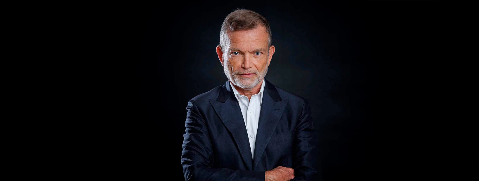 Christophe Rousset © Nathanael Mergui
