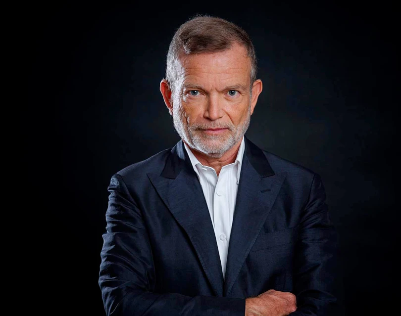 Christophe Rousset © Nathanael Mergui
