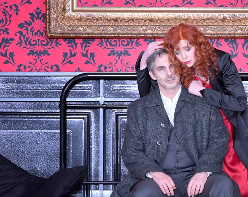 La Voix Humaine © Vincent Pontet