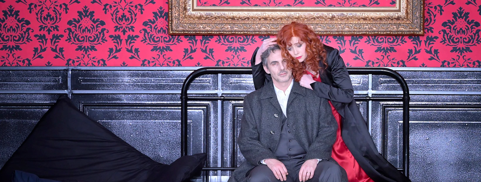 La Voix Humaine © Vincent Pontet