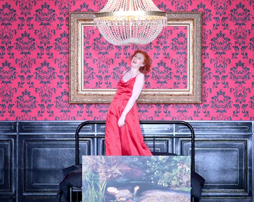 La  Voix Humaine © Vincent Pontet