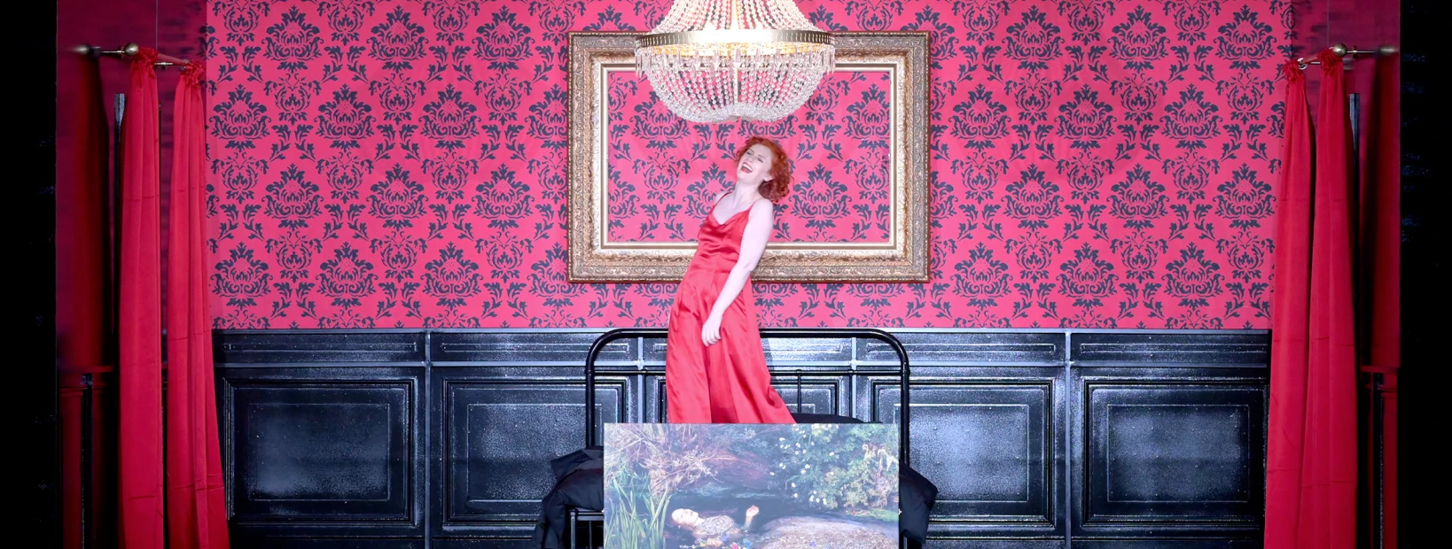 La  Voix Humaine © Vincent Pontet