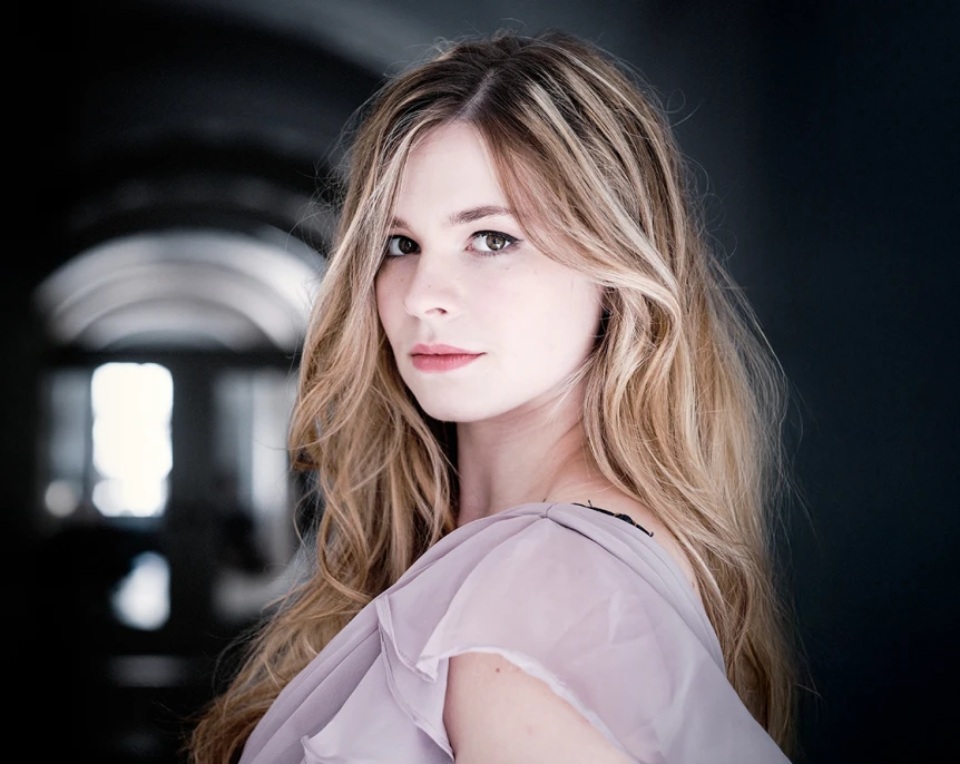 Lauranne Oliva © Klara Beck