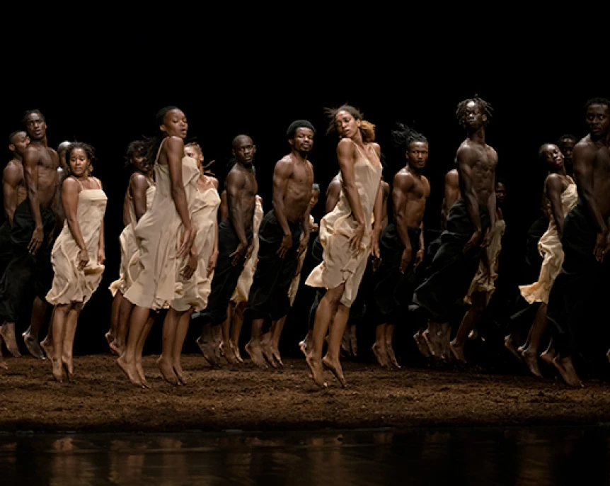 Le Sacre du printemps © Maarten Vanden Abeele
