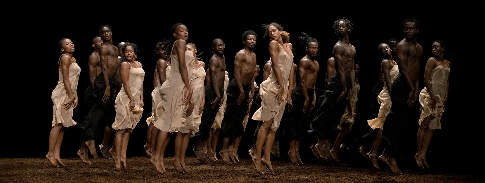 Le Sacre du printemps © Maarten Vanden Abeele