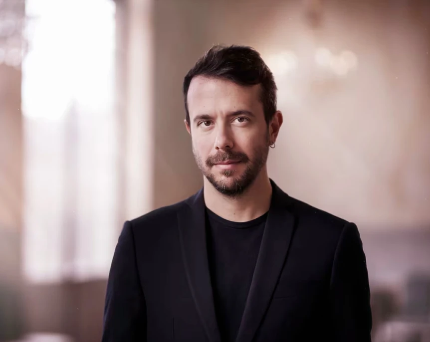 Francesco Corti © Markus Gärder