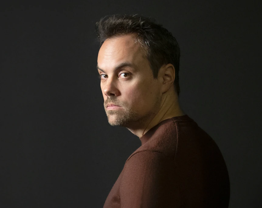 Julien Behr © Giulia Marangoni