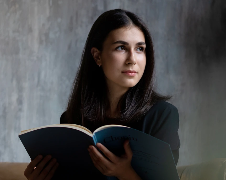 Alexandra Dovgan © Vladimir Volkov
