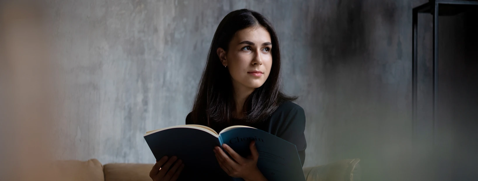 Alexandra Dovgan © Vladimir Volkov