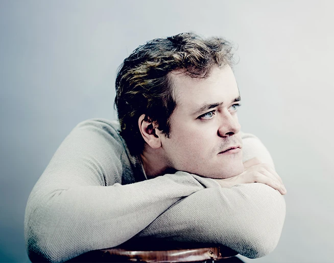 Benjamin Grosvenor