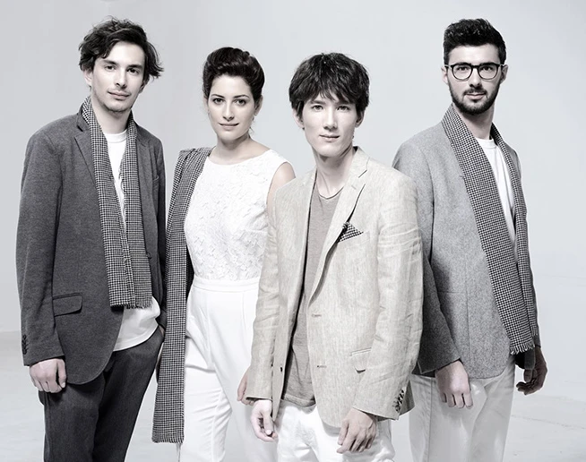 Quatuor Hanson