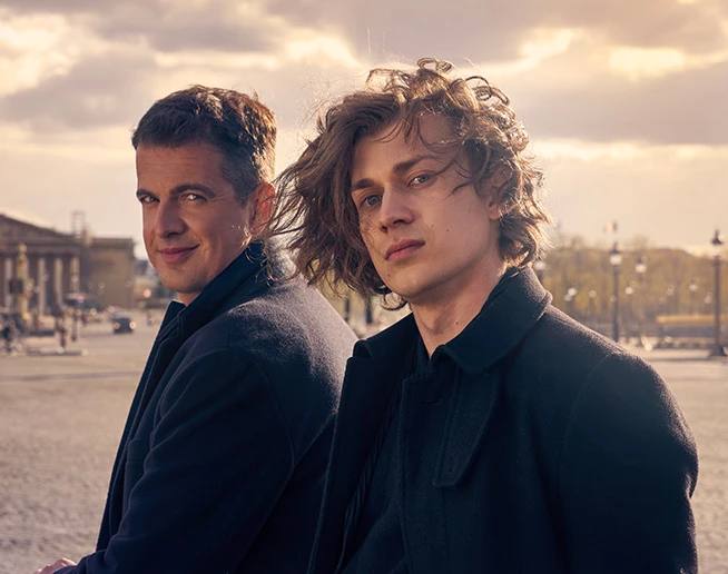 Philippe Jaroussky, Thibaut Garcia