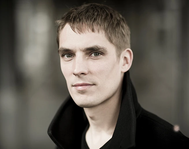 Cédric Tiberghien